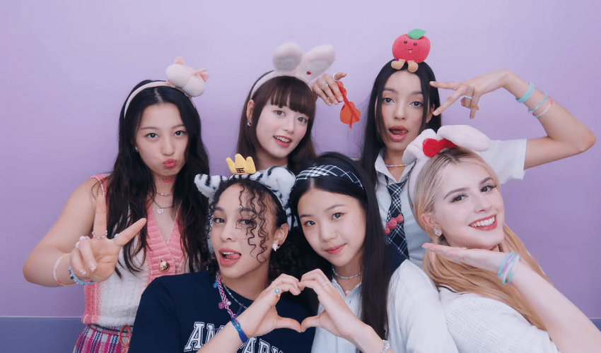 Watch Jyp Entertainment Launches Global Girl Group Vcha With “y O