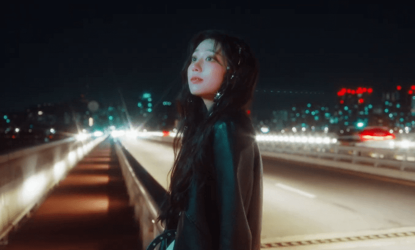 WATCH: Lovelyz’s Yein Shines Against The Cityscape In “Dance with me” MV