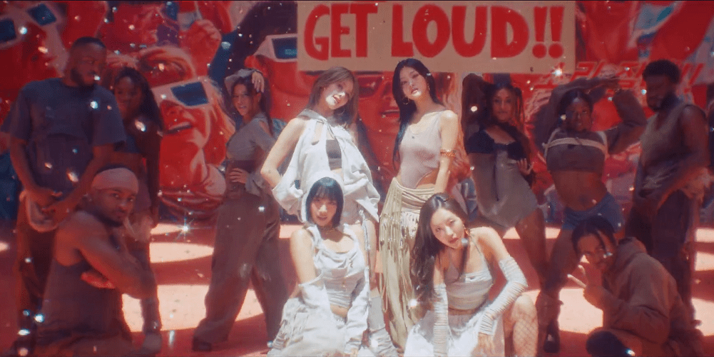 WATCH: KISS OF LIFE Shines With “Get Loud” Comeback MV