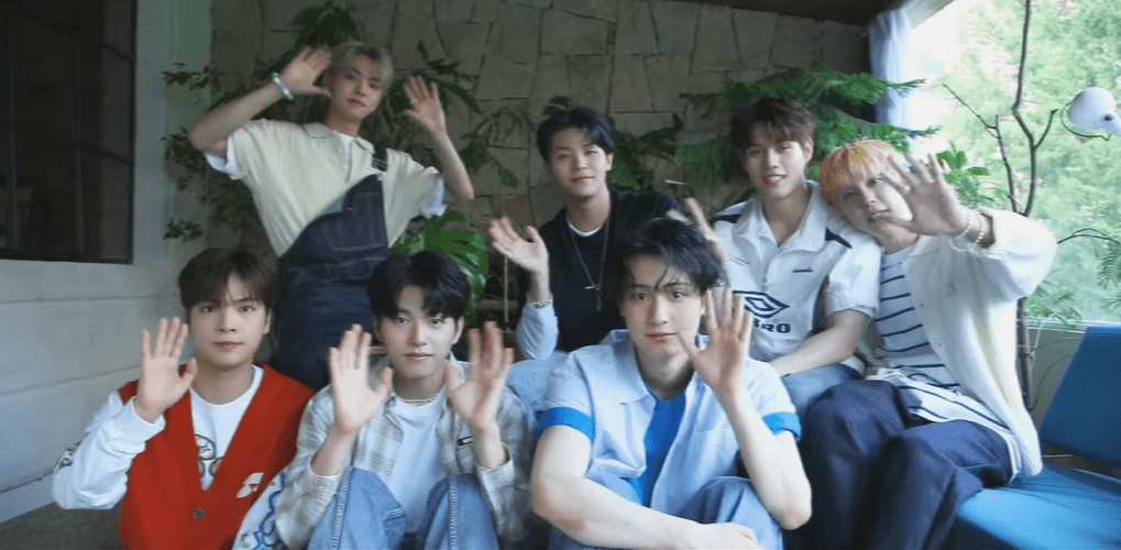 WATCH: GHOST9 Express Their Love For Fans In “Down for you” Special MV