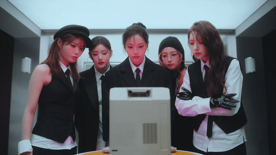 WATCH: FIFTY FIFTY Observes A Clean Getaway In “Perfect Crime” Lyric Video